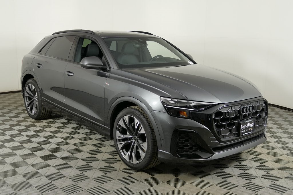 2026 Audi Q8 quattro
