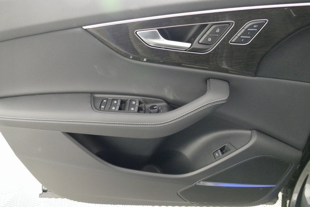 2026 Audi Q8 quattro