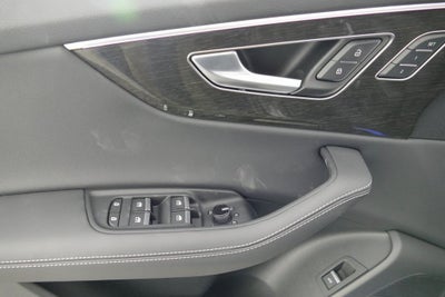 2026 Audi Q8 quattro