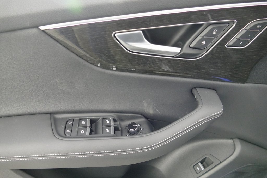 2026 Audi Q8 quattro