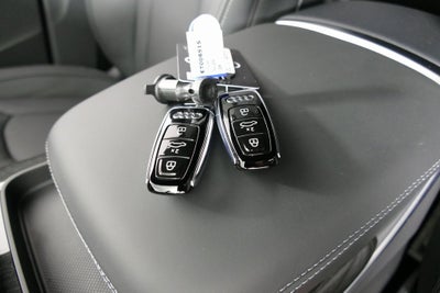 2026 Audi Q8 quattro