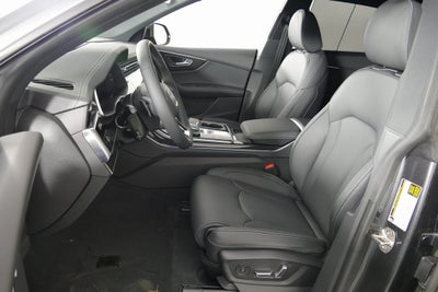 2026 Audi Q8 quattro