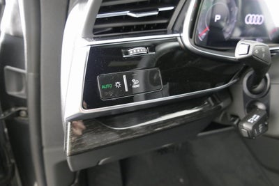 2026 Audi Q8 quattro