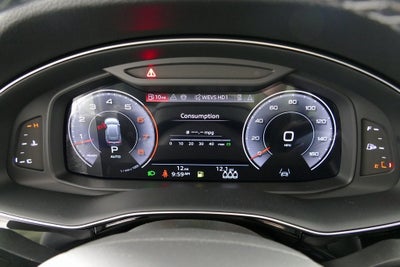 2026 Audi Q8 quattro