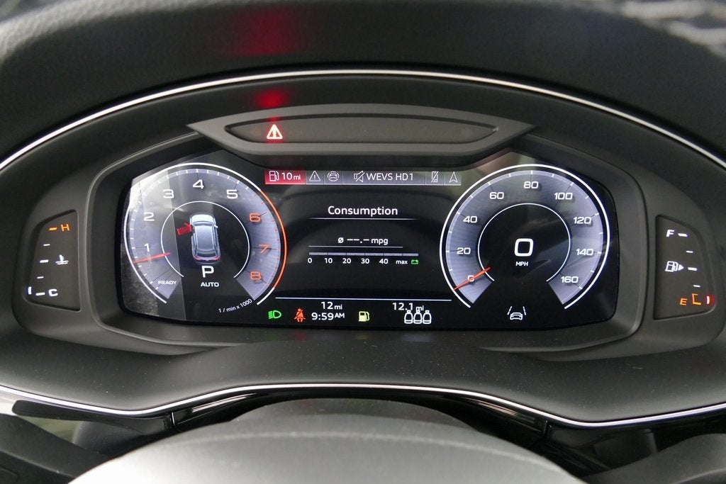 2026 Audi Q8 quattro