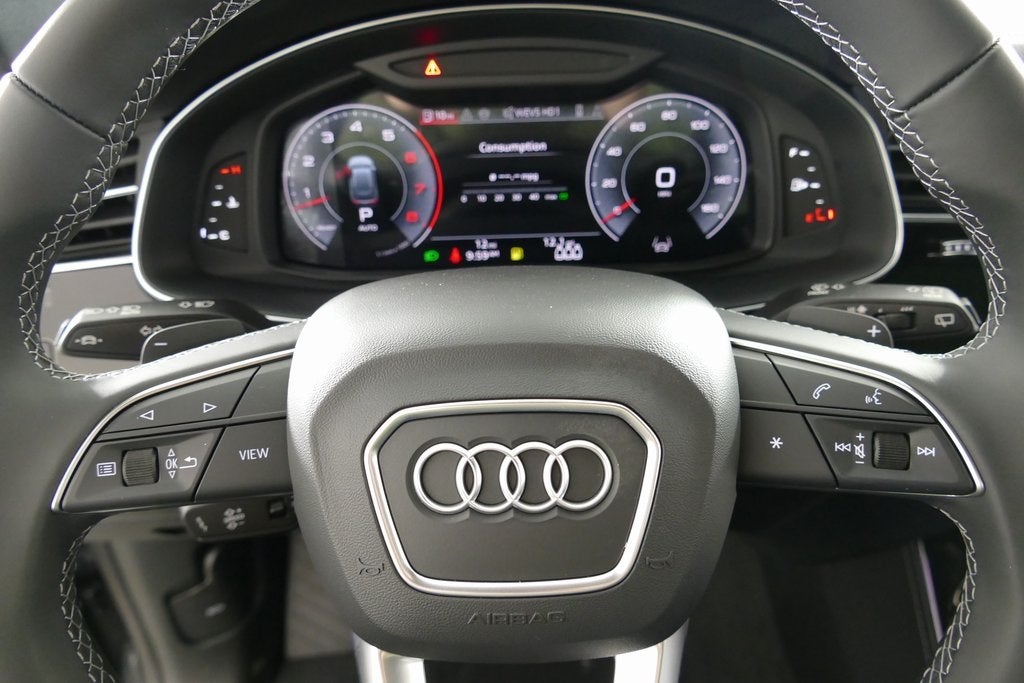 2026 Audi Q8 quattro