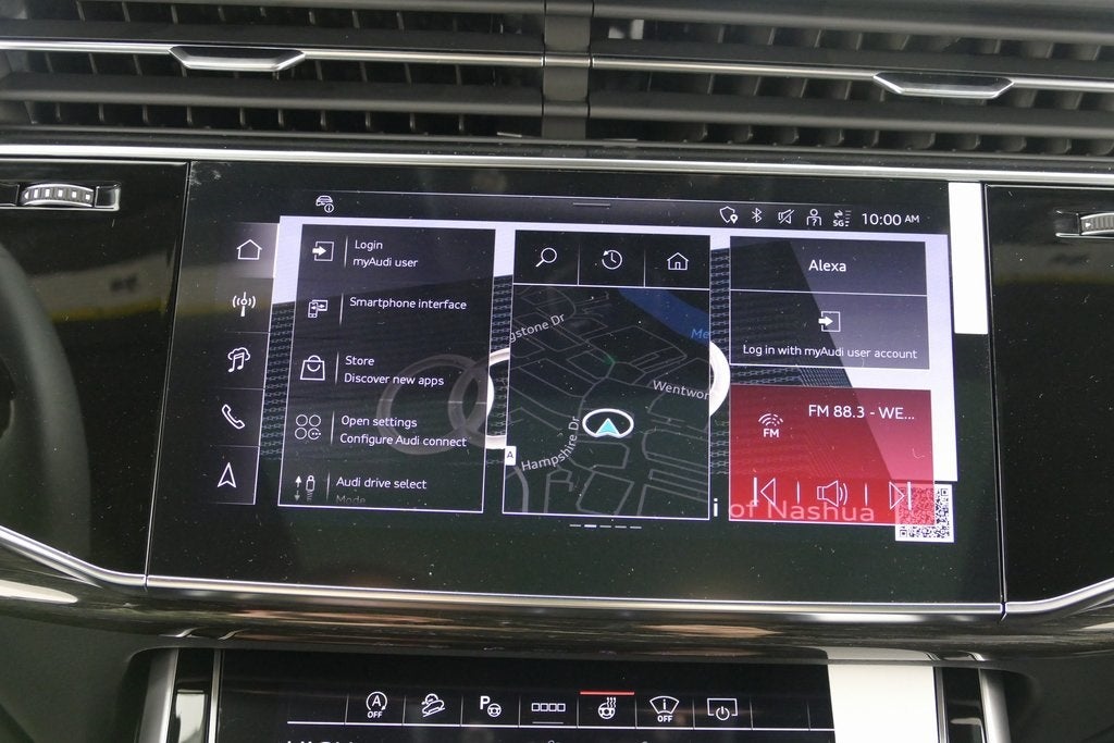 2026 Audi Q8 quattro