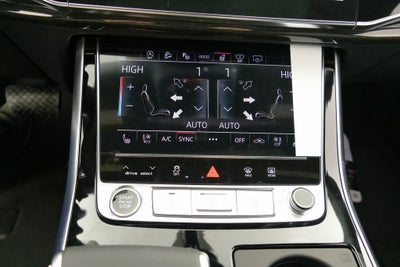 2026 Audi Q8 quattro