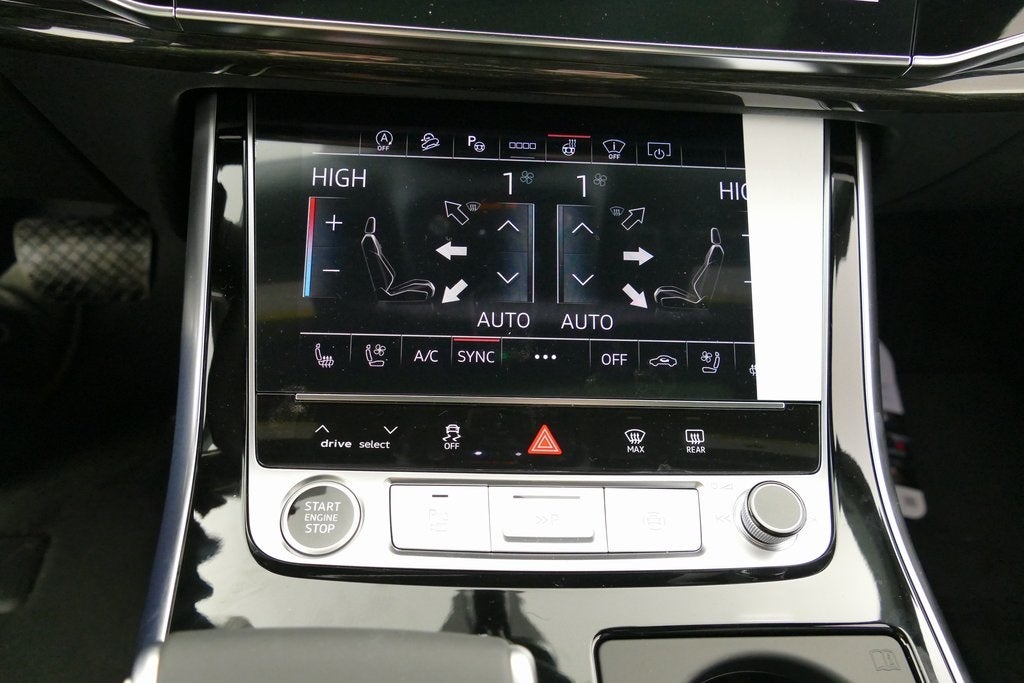 2026 Audi Q8 quattro