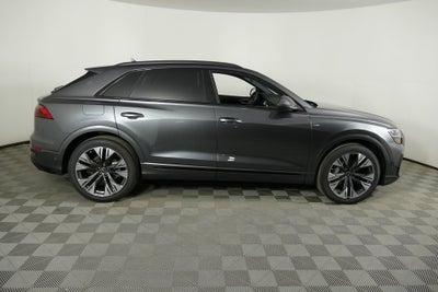 2026 Audi Q8 quattro