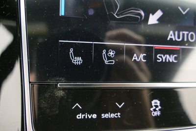 2026 Audi Q8 quattro