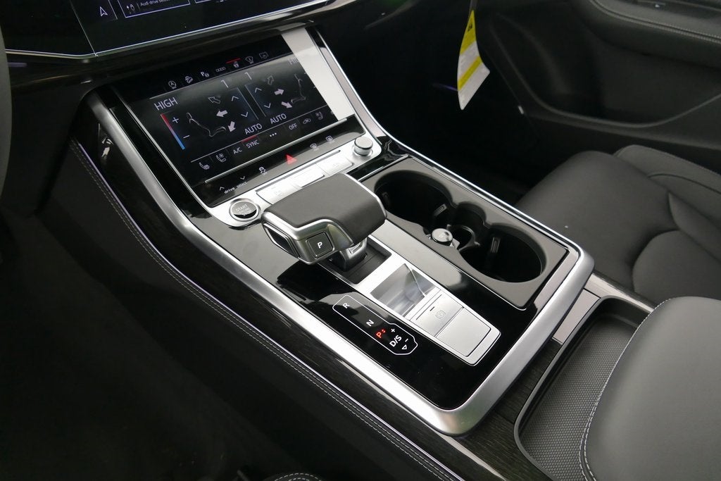 2026 Audi Q8 quattro