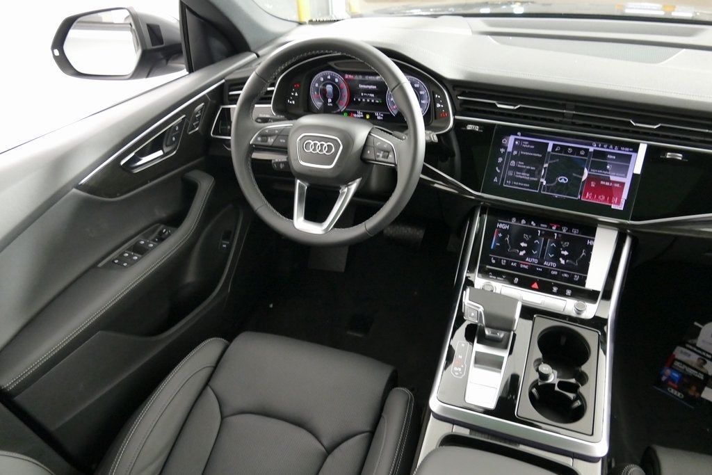 2026 Audi Q8 quattro