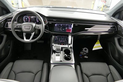 2026 Audi Q8 quattro