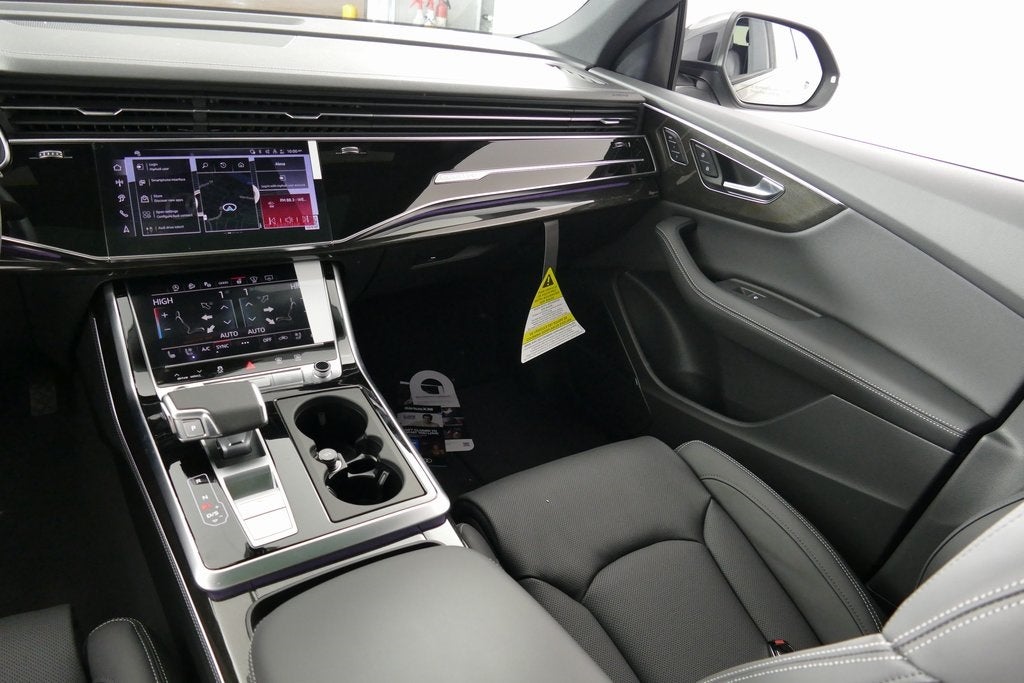 2026 Audi Q8 quattro