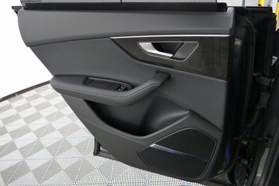 2026 Audi Q8 quattro