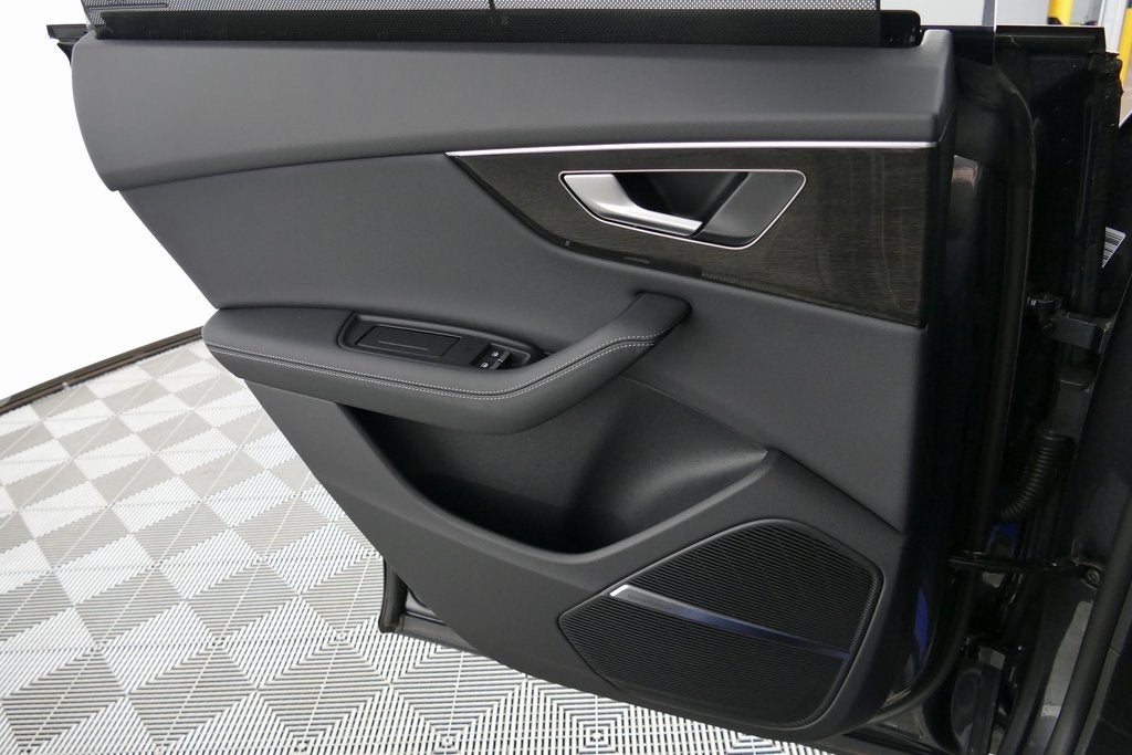 2026 Audi Q8 quattro