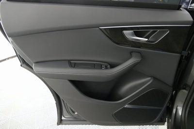 2026 Audi Q8 quattro