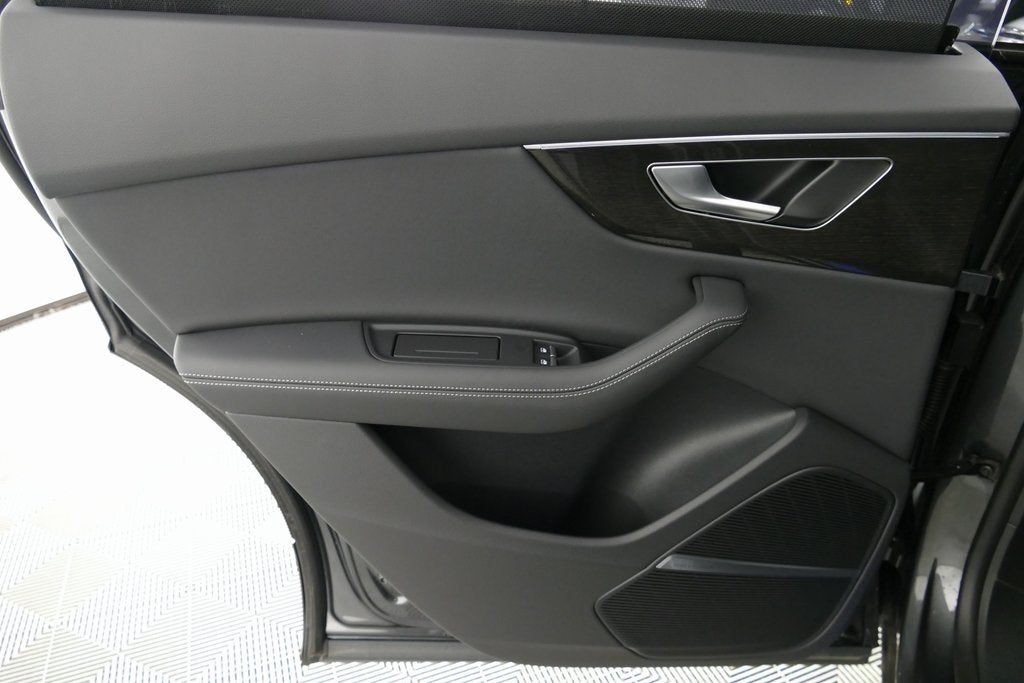 2026 Audi Q8 quattro