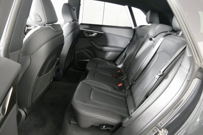 2026 Audi Q8 quattro