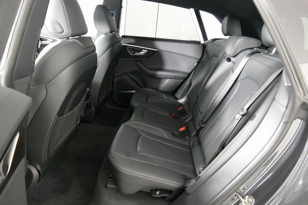 2026 Audi Q8 quattro