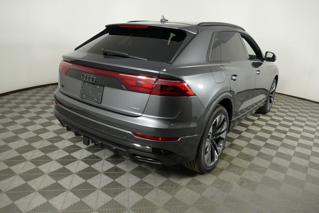 2026 Audi Q8 quattro
