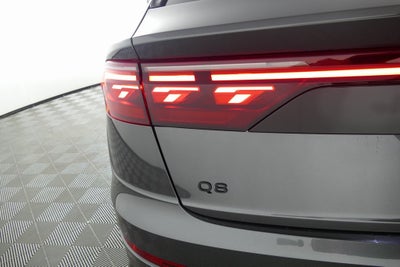 2026 Audi Q8 quattro