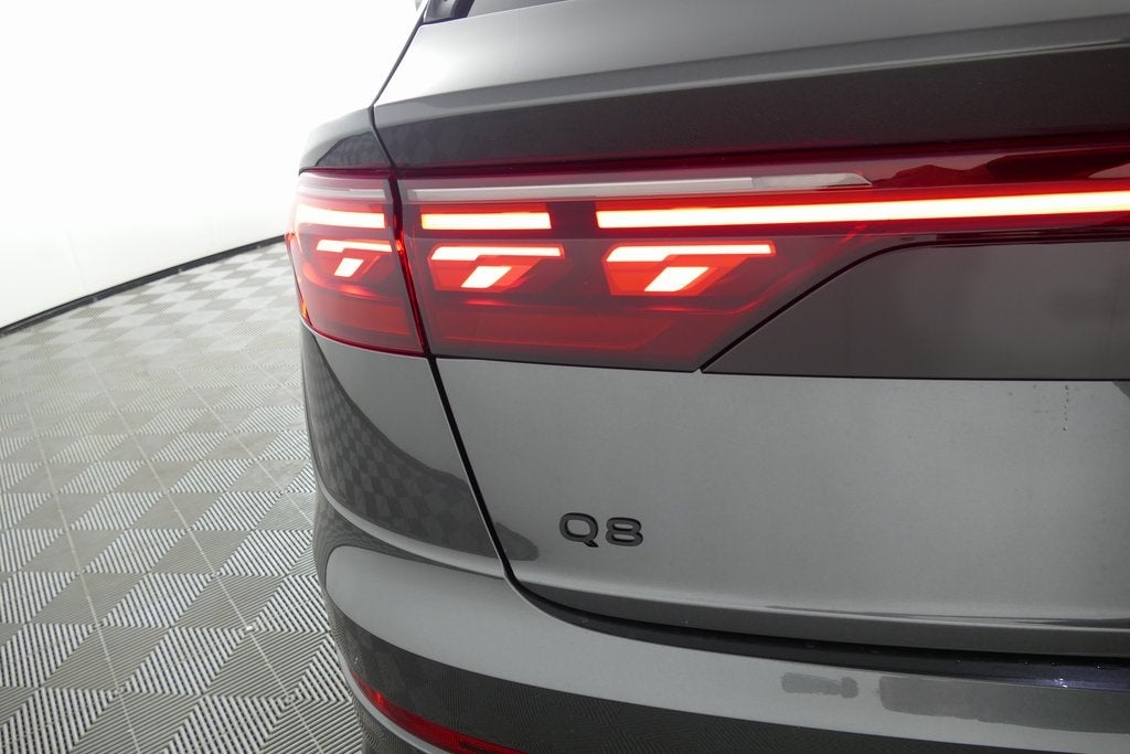 2026 Audi Q8 quattro