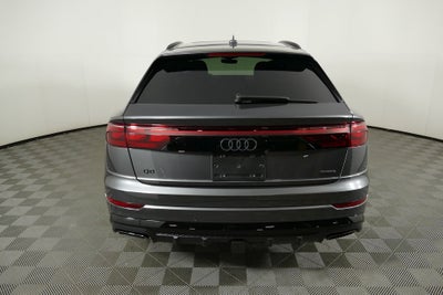 2026 Audi Q8 quattro