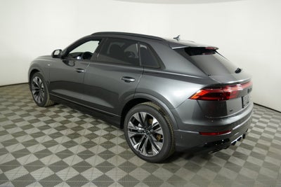 2026 Audi Q8 quattro