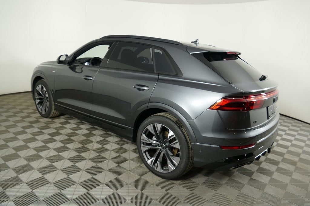 2026 Audi Q8 quattro