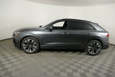 2026 Audi Q8 quattro