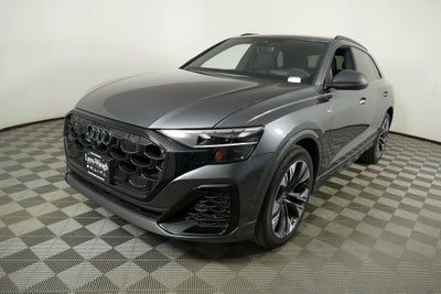 2026 Audi Q8 quattro
