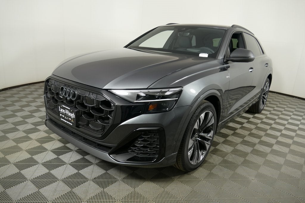 2026 Audi Q8 quattro