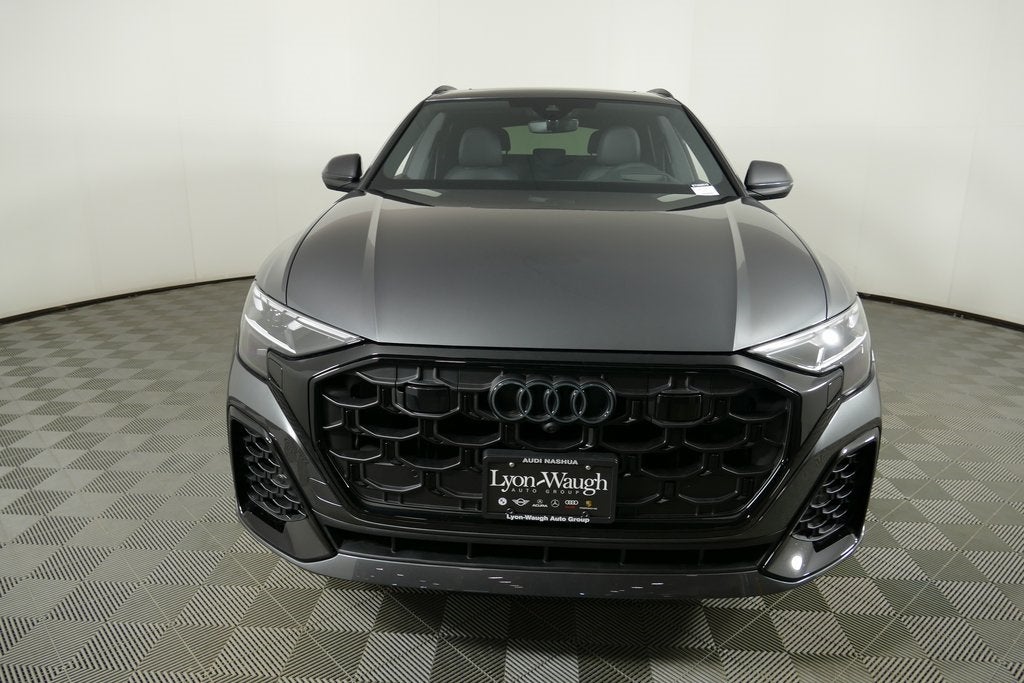 2026 Audi Q8 quattro