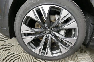 2026 Audi Q8 quattro