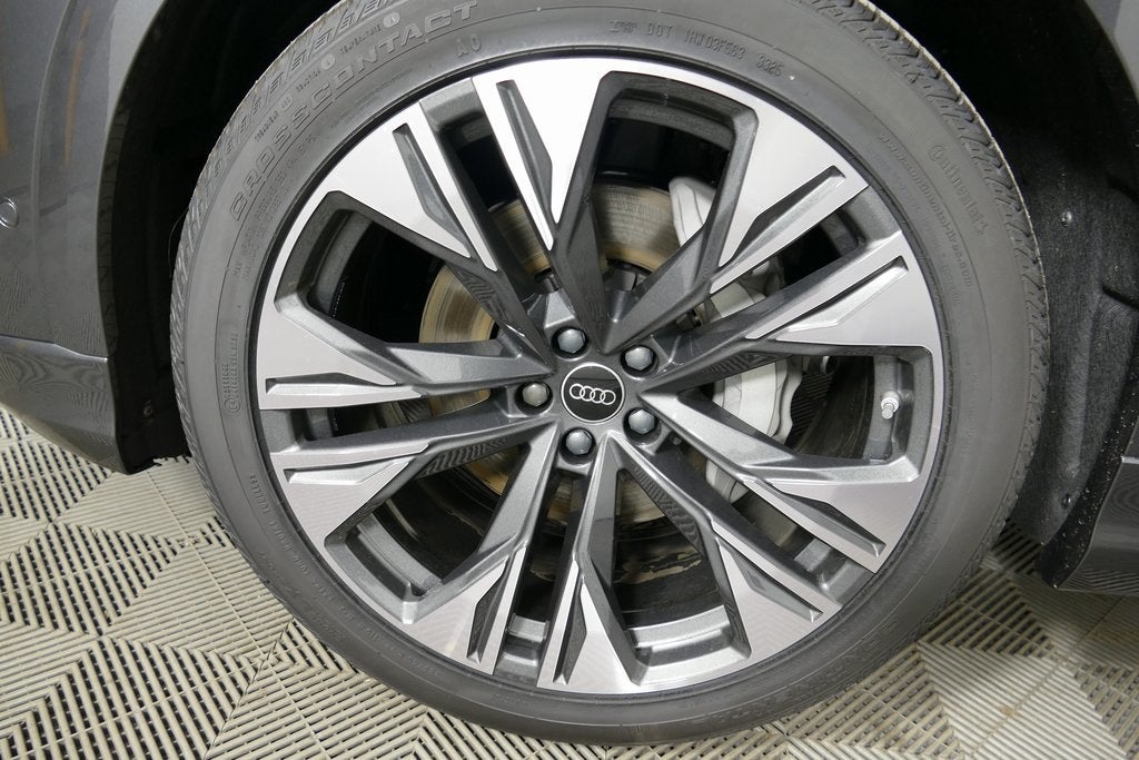 2026 Audi Q8 quattro