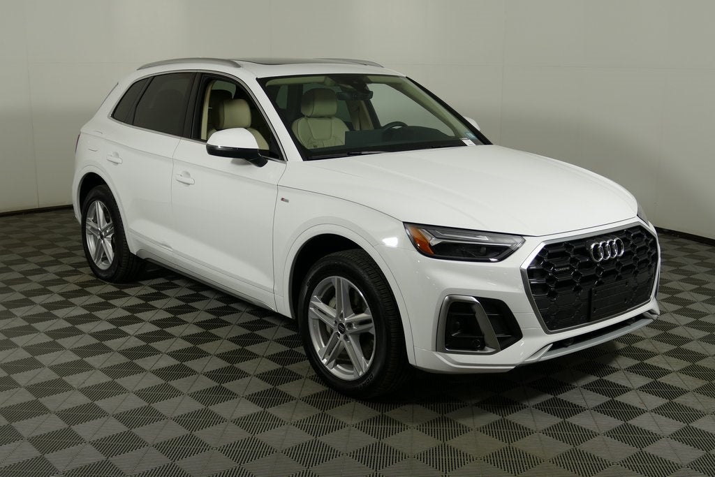 2024 Audi Q5 e 55 Premium S Line