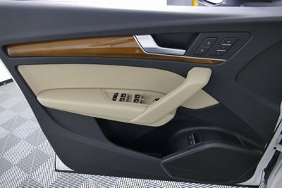 2024 Audi Q5 e 55 Premium S Line