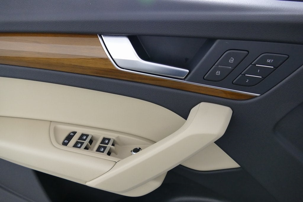 2024 Audi Q5 e 55 Premium S Line