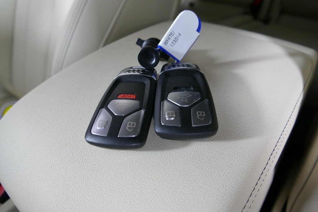 2024 Audi Q5 e 55 Premium S Line