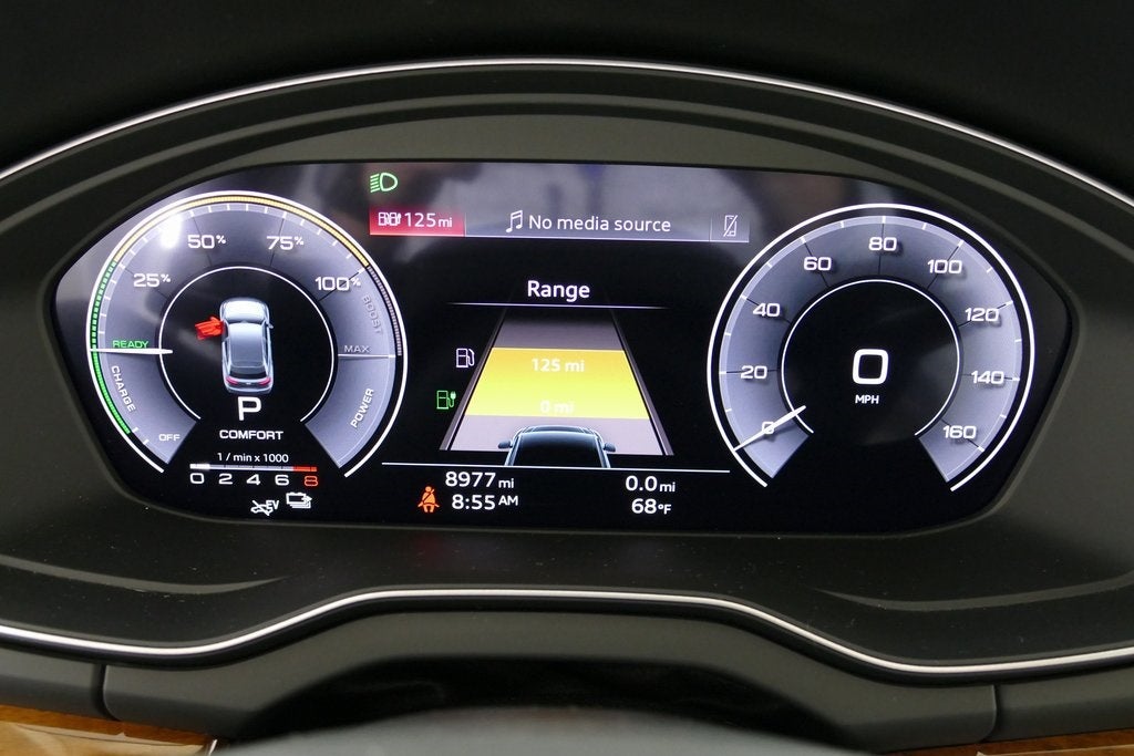 2024 Audi Q5 e 55 Premium S Line