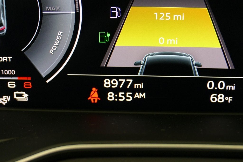 2024 Audi Q5 e 55 Premium S Line