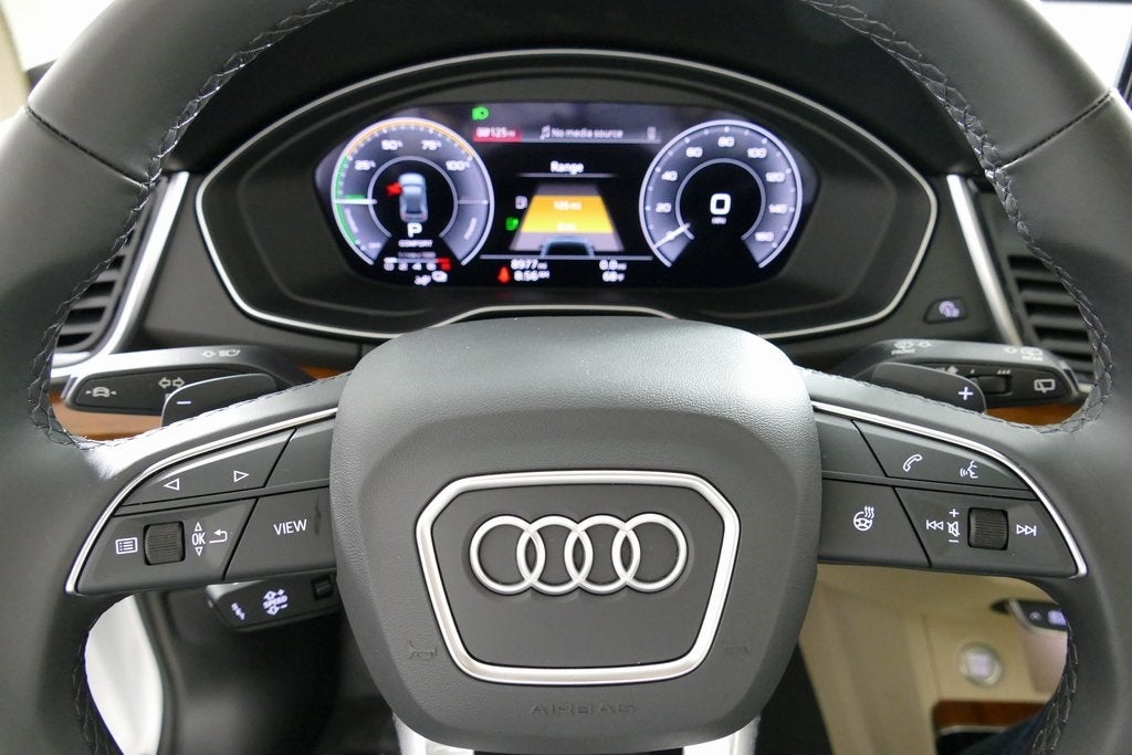 2024 Audi Q5 e 55 Premium S Line