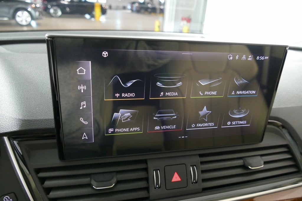 2024 Audi Q5 e 55 Premium S Line