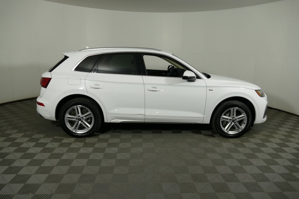 2024 Audi Q5 e 55 Premium S Line
