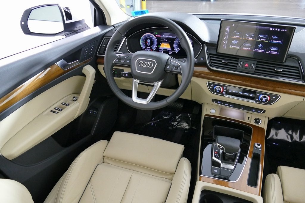 2024 Audi Q5 e 55 Premium S Line