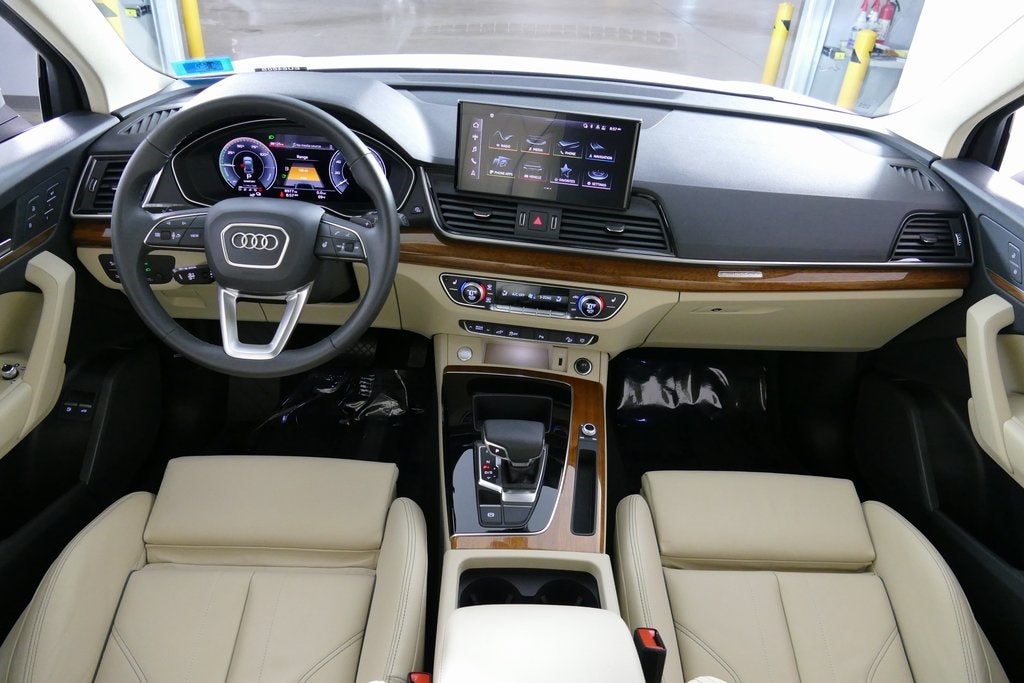 2024 Audi Q5 e 55 Premium S Line
