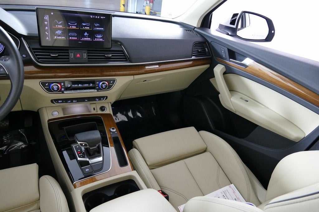 2024 Audi Q5 e 55 Premium S Line