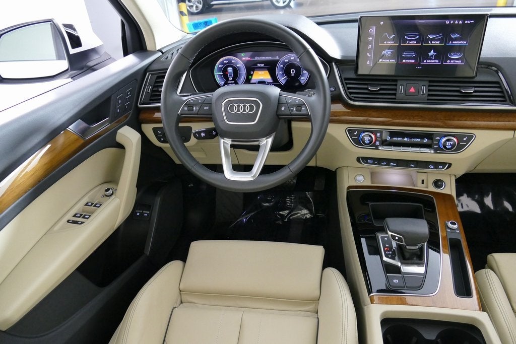 2024 Audi Q5 e 55 Premium S Line